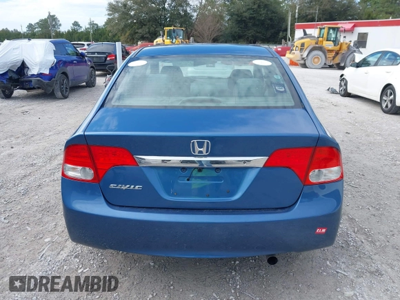 2011 Honda Civic LX with VIN 19XFA1F58BE012729, listed as a IAAI auction lot 41452667 with 100,921 mi miles and . Bid and sale history available at DreamBid. Image 16.