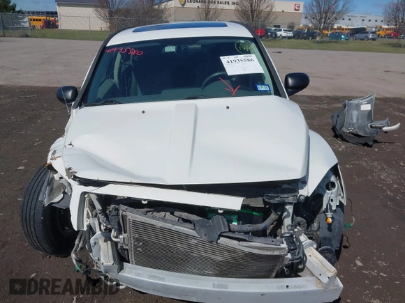 2007 Dodge Caliber SXT with VIN 1B3HB48B67D238157, listed as a IAAI auction lot 41935586 with 115,127 mi miles and . Bid and sale history available at DreamBid. Image 12.