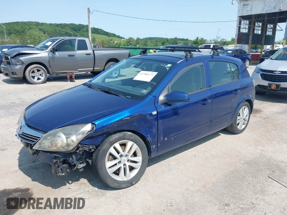 2008 Saturn Astra XE z VIN W08AR671185084168, wystawiony jako IAAI lot #42380172 z przebiegiem 129 099 mil mil oraz . Historia ofert i sprzedaży dostępna na DreamBid. Obrazek 18.
