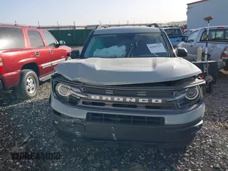 2024 Ford Bronco Sport Big Bend z VIN 3FMCR9B65RRE43228, wystawiony jako IAAI lot #41804723 z przebiegiem 20 003 mil mil oraz . Historia ofert i sprzedaży dostępna na DreamBid. Obrazek 12.