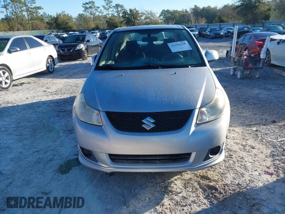 2010 Suzuki SX4 with VIN JS2YC5A46A6310134, listed as a IAAI auction lot 41696108 with 147,059 mi miles and . Bid and sale history available at DreamBid. Image 12.