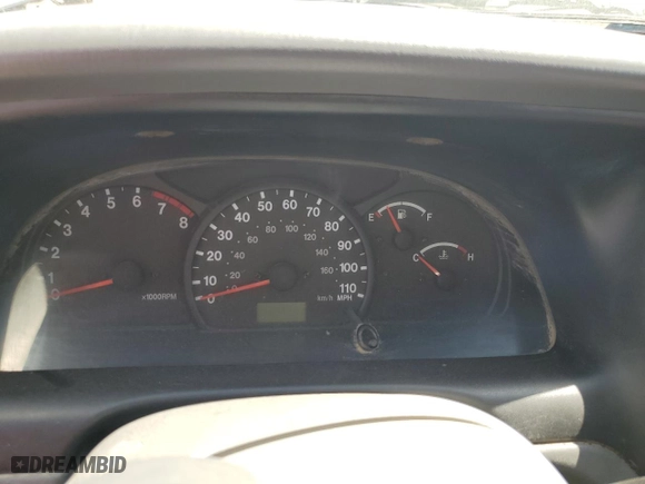 2002 Suzuki XL-7 Standard with VIN JS3TX92V224107201, listed as a Copart auction lot 61142394 with NaN miles and Salvage Title. Bid and sale history available at carsss.com. Image 9.