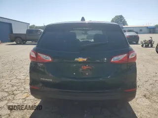 2020 Chevrolet Equinox LS z VIN 2GNAXHEV7L6189591, wystawiony jako Copart lot #51712605 z przebiegiem 91 321 mil mil oraz Szkoda całkowita • Salvage title. Historia ofert i sprzedaży dostępna na DreamBid. Obrazek 6.