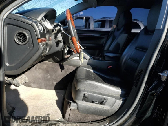 2006 Porsche Cayenne S with VIN WP1AB29P96LA64232, listed as a Copart auction lot 80552174 with 138,566 mi miles and Salvage Title. Bid and sale history available at carsss.com. Image 7.