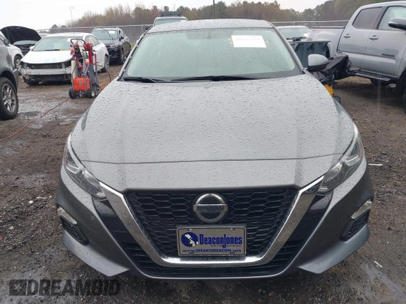 2019 Nissan Altima S with VIN 1N4BL4BV8KC139896, listed as a IAAI auction lot 41845640 with 80,719 mi miles and . Bid and sale history available at carsss.com. Image 13.