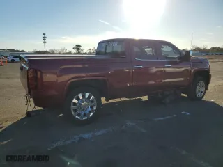 2019 GMC Sierra 2500HD Denali with VIN 1GT12SEY6KF265188, listed as a Copart auction lot 84848924 with 0 mi miles and Salvage Title. Bid and sale history available at carsss.com. Image 3.