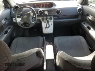 2010 Scion xB with VIN JTLZE4FE0A1098319, listed as a Copart auction lot 44828555 with 183,268 mi miles and Salvage Title. Bid and sale history available at DreamBid. Image 8.