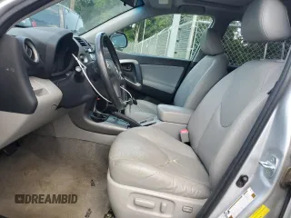 2008 Toyota RAV4 Limited with VIN JTMBD31V586086603, listed as a Copart auction lot 62610415 with 142,981 mi miles and Clean title. Bid and sale history available at DreamBid. Image 7.