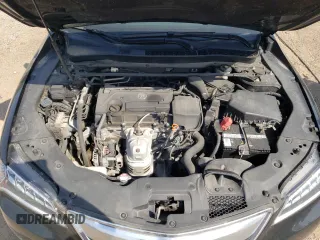 2015 Acura TLX Technology z VIN 19UUB1F5XFA015436, wystawiony jako Copart lot #54375005 z przebiegiem 111 784 mil mil oraz Szkoda całkowita • Salvage title. Historia ofert i sprzedaży dostępna na DreamBid. Obrazek 11.