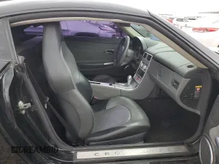 2004 Chrysler Crossfire z VIN 1C3AN69LX4X023972, wystawiony jako Copart lot #49111475 z przebiegiem 208 710 mil mil oraz Szkoda całkowita • Salvage title. Historia ofert i sprzedaży dostępna na DreamBid. Obrazek 10.