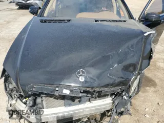2010 Mercedes-Benz S-Class S 550 with VIN WDDNG7BB1AA288685, listed as a Copart auction lot 48933285 with 0 mi miles and Salvage Title. Bid and sale history available at carsss.com. Image 11.