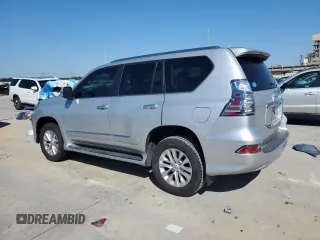 2015 Lexus GX 460 z VIN JTJBM7FX7F5092713, wystawiony jako Copart lot #55328785 z przebiegiem 85 366 mil mil oraz Szkody całkowita. Historia ofert i sprzedaży dostępna na DreamBid. Obrazek 2.