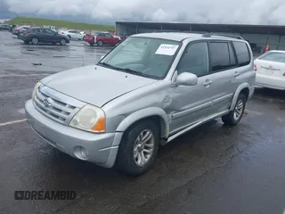 2006 Suzuki XL-7 LX with VIN JS3TX92V164107552, listed as a IAAI auction lot 41934757 with 158,985 mi miles. Bid and sale history available at carsss.com. Image 19.