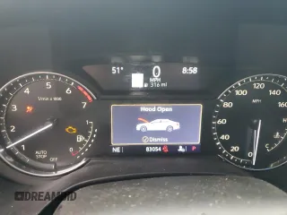 2021 Cadillac CT4 Luxury z VIN 1G6DJ5RK5M0134172, wystawiony jako Copart lot #43145415 z przebiegiem 83 054 mil mil oraz Szkoda całkowita • Salvage title. Historia ofert i sprzedaży dostępna na DreamBid. Obrazek 9.