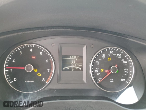 2014 Volkswagen Jetta SE с VIN 3VWD17AJ0EM332598, выставлен на аукционе Copart как лот 52392395 с пробегом 66 389 миль миль и Списание • Salvage title. История ставок и продаж доступна на DreamBid. Изображение 9.