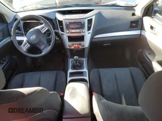 2013 Subaru Outback 2.5i with VIN 4S4BRCAC2D1303172, listed as a Copart auction lot 46005195 with 115,795 mi miles and Salvage title. Bid and sale history available at DreamBid. Image 8.