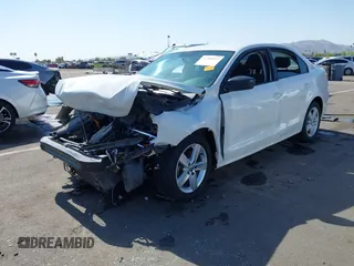 2012 Volkswagen Jetta S z VIN 3VW1K7AJ2CM331367, wystawiony jako IAAI lot #42294252 z przebiegiem 162 373 mil mil oraz . Historia ofert i sprzedaży dostępna na DreamBid. Obrazek 18.