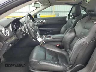 2015 Mercedes-Benz SL 400 with VIN WDDJK6FA4FF037405, listed as a Copart auction lot 61626415 with Not provided miles and Salvage title. Bid and sale history available at DreamBid. Image 7.