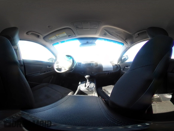2012 Kia Sportage LX with VIN KNDPB3A20C7290990, listed as a IAAI auction lot 42264420 with 87,994 mi miles and . Bid and sale history available at DreamBid. Image 18.