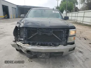 2015 Chevrolet Silverado 1500 LT with VIN 1GCRCREC2FZ305526, listed as a Copart auction lot 49399795 with 224,643 mi miles and Salvage Title. Bid and sale history available at DreamBid. Image 5.