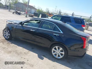 2016 Cadillac ATS Standard AWD z VIN 1G6AG5RX9G0119093, wystawiony jako IAAI lot #42237962 z przebiegiem 41 237 mil mil oraz . Historia ofert i sprzedaży dostępna na DreamBid. Obrazek 3.