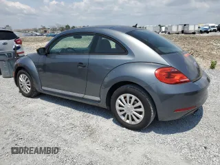 2012 Volkswagen Beetle Entry с VIN 3VWFP7AT3CM616393, выставлен на аукционе Copart как лот 56279015 с пробегом 184 363 миль миль и Чистый • Clean title. История ставок и продаж доступна на DreamBid. Изображение 2.