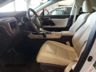 2017 Lexus RX with VIN 2T2BZMCA8HC113573, listed as a Copart auction lot 69242132 with 86,430 mi miles. Bid and sale history available at carsss.com. Image 7.