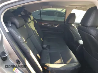 2016 Lexus GS 200t with VIN JTHBA1BL1GA000286, listed as a Copart auction lot 87590975 with 75,064 mi miles and Salvage title. Bid and sale history available at DreamBid. Image 10.