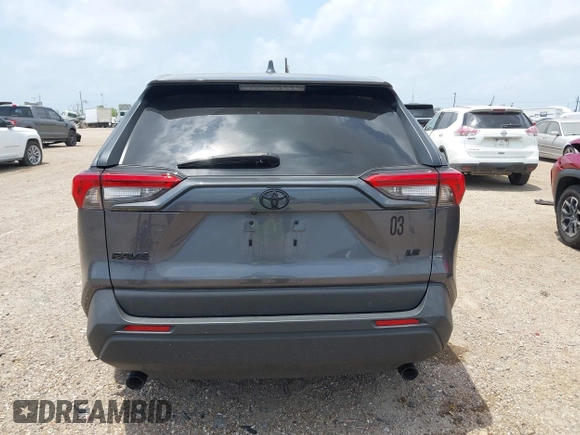 2023 Toyota RAV4 LE z VIN 2T3H1RFV0PC242415, wystawiony jako IAAI lot #42158883 z przebiegiem 11 413 mil mil oraz . Historia ofert i sprzedaży dostępna na DreamBid. Obrazek 16.