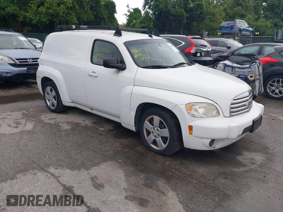 2011 Chevrolet HHR LS z VIN 3GCAAAFWXBS569792, wystawiony jako IAAI lot #42648066 z przebiegiem 459 480 mil mil oraz . Historia ofert i sprzedaży dostępna na DreamBid. Obrazek 1.