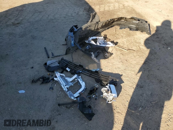 2024 GMC Terrain Denali с VIN 3GKALXEG9RL387212, выставлен на аукционе Copart как лот 50353015 с пробегом 2 064 миль миль и Списание • Salvage title. История ставок и продаж доступна на DreamBid. Изображение 13.