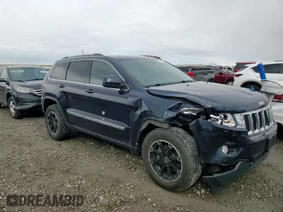 2013 Jeep Grand Cherokee Laredo with VIN 1C4RJFAG7DC631559, listed as a Copart auction lot 45027195 with 78,945 mi miles and Salvage Title. Bid and sale history available at carsss.com. Image 11.