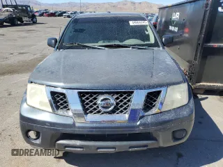 2016 Nissan Frontier SV z VIN 1N6AD0ER6GN794920, wystawiony jako Copart lot #49904245 z przebiegiem 122 304 mil mil oraz Szkody całkowita. Historia ofert i sprzedaży dostępna na DreamBid. Obrazek 5.