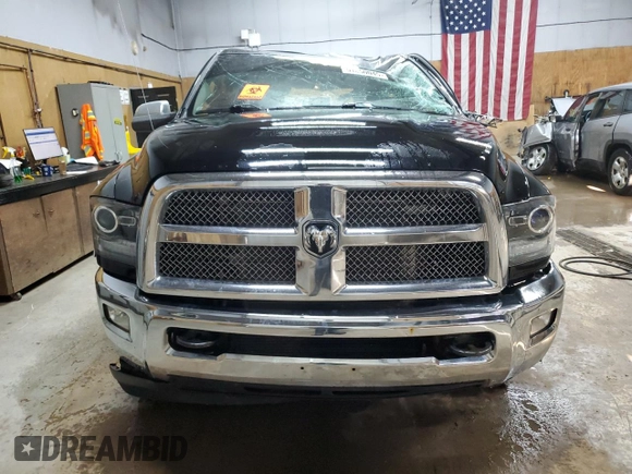 2013 Ram 2500 Laramie with VIN 3C6UR5FL4DG603614, listed as a Copart auction lot 51050045 with 254,541 mi miles and Clean title. Bid and sale history available at DreamBid. Image 5.