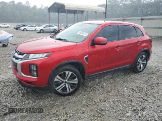2021 Mitsubishi Outlander SE z VIN JA4APVAU4MU007427, wystawiony jako Copart lot #59392515 z przebiegiem 111 310 mil mil oraz Czysty tytuł • Clean title. Historia ofert i sprzedaży dostępna na DreamBid. Obrazek 1.