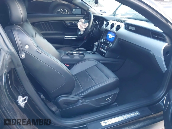 2017 Ford Mustang GT with VIN 1FA6P8CF3H5265441, listed as a IAAI auction lot 41742513 with 19,345 mi miles and . Bid and sale history available at DreamBid. Image 5.