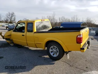 2003 Ford Ranger XL with VIN 1FTYR14U73PA05431, listed as a Copart auction lot 49248145 with 220,088 mi miles and Salvage Title. Bid and sale history available at carsss.com. Image 2.
