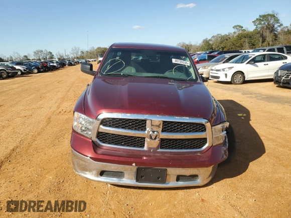 2019 Ram 1500 Classic Tradesman with VIN 1C6RR6FG3KS610431, listed as a Copart auction lot 48135535 with 175,860 mi miles and Salvage Title. Bid and sale history available at carsss.com. Image 5.