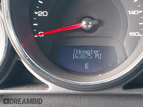 2011 Cadillac CTS Performance with VIN 1G6DL5ED0B0118184, listed as a IAAI auction lot 41721773 with 163,875 mi miles and . Bid and sale history available at DreamBid. Image 16.