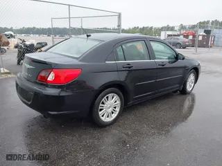 2008 Chrysler Sebring Touring with VIN 1C3LC56K78N281422, listed as a IAAI auction lot 41930835 with 218,065 mi miles. Bid and sale history available at carsss.com. Image 4.