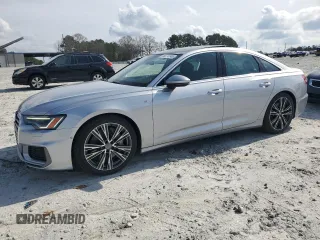 2019 Audi A6 Premium Plus z VIN WAUL2AF29KN108870, wystawiony jako Copart lot #49270745 z przebiegiem 85 706 mil mil oraz Szkoda całkowita • Salvage title. Historia ofert i sprzedaży dostępna na DreamBid. Obrazek 1.