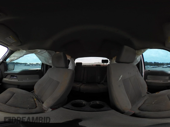 2009 Ford F-150 XL с VIN 1FTPW14V89KC93639, выставлен на аукционе IAAI как лот 40553337 с пробегом 229 717 миль миль и . История ставок и продаж доступна на DreamBid. Изображение 18.