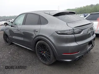 2022 Porsche Cayenne GTS с VIN WP1BG2AY6NDA55863, выставлен на аукционе IAAI как лот 42053500 с пробегом 39 663 миль миль и . История ставок и продаж доступна на DreamBid. Изображение 3.