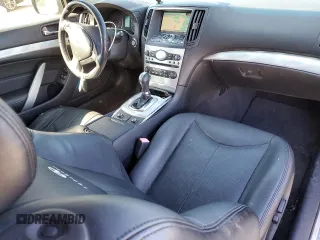 2013 Infiniti G37 x with VIN JN1CV6EL1DM981655, listed as a Copart auction lot 48561655 with 160,621 mi miles and Clean Title. Bid and sale history available at DreamBid. Image 8.