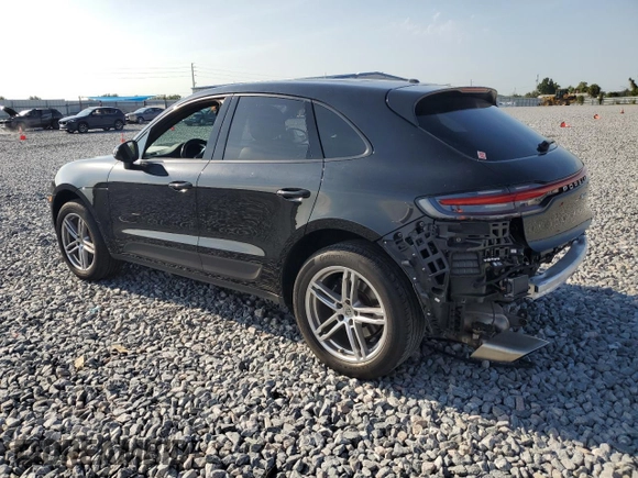 2021 Porsche Macan с VIN WP1AA2A58MLB15682, выставлен на аукционе Copart как лот 65383415 с пробегом 29 802 миль миль и Списание • Salvage title. История ставок и продаж доступна на DreamBid. Изображение 2.
