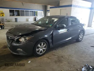 2015 Mazda 3 i Sport z VIN 3MZBM1U73FM222299, wystawiony jako Copart lot #55953015 z przebiegiem 127 567 mil mil oraz Szkody całkowita. Historia ofert i sprzedaży dostępna na DreamBid. Obrazek 1.