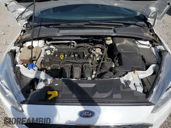 2017 Ford Focus SE z VIN 1FADP3F22HL312683, wystawiony jako Copart lot #53385315 z przebiegiem 88 751 mil mil oraz Szkoda całkowita • Salvage title. Historia ofert i sprzedaży dostępna na DreamBid. Obrazek 11.