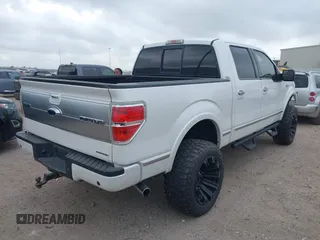 2012 Ford F-150 XL z VIN 1FTFW1CF0CFC75514, wystawiony jako IAAI lot #41931877 z przebiegiem 164 220 mil mil oraz . Historia ofert i sprzedaży dostępna na DreamBid. Obrazek 4.