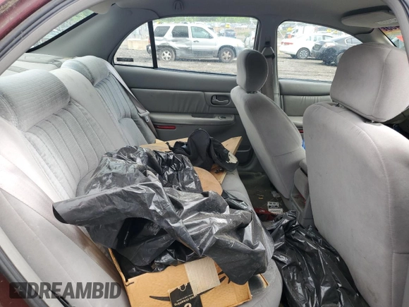 2000 Buick Century Custom with VIN 2G4WS52J8Y1133463, listed as a Copart auction lot 55465455 with Not Provided miles and Salvage Title. Bid and sale history available at DreamBid. Image 10.