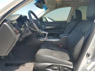2017 Infiniti Q70 3.7 z VIN JN1BY1AP9HM740835, wystawiony jako Copart lot #57183645 z przebiegiem 122 722 mil mil oraz Szkoda całkowita • Salvage title. Historia ofert i sprzedaży dostępna na DreamBid. Obrazek 7.